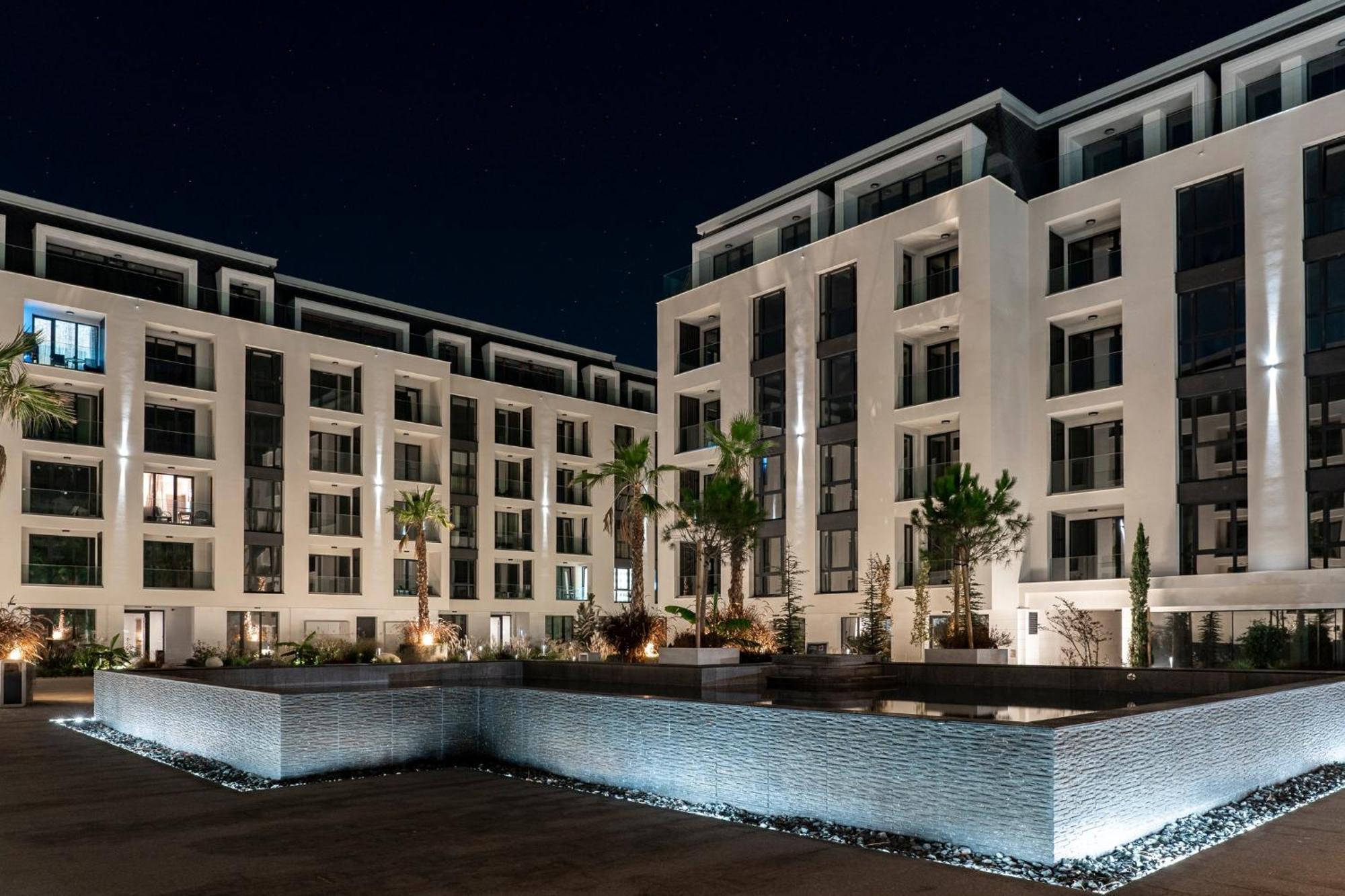 Azur Premium Resort Saints Constantine and Helena Esterno foto