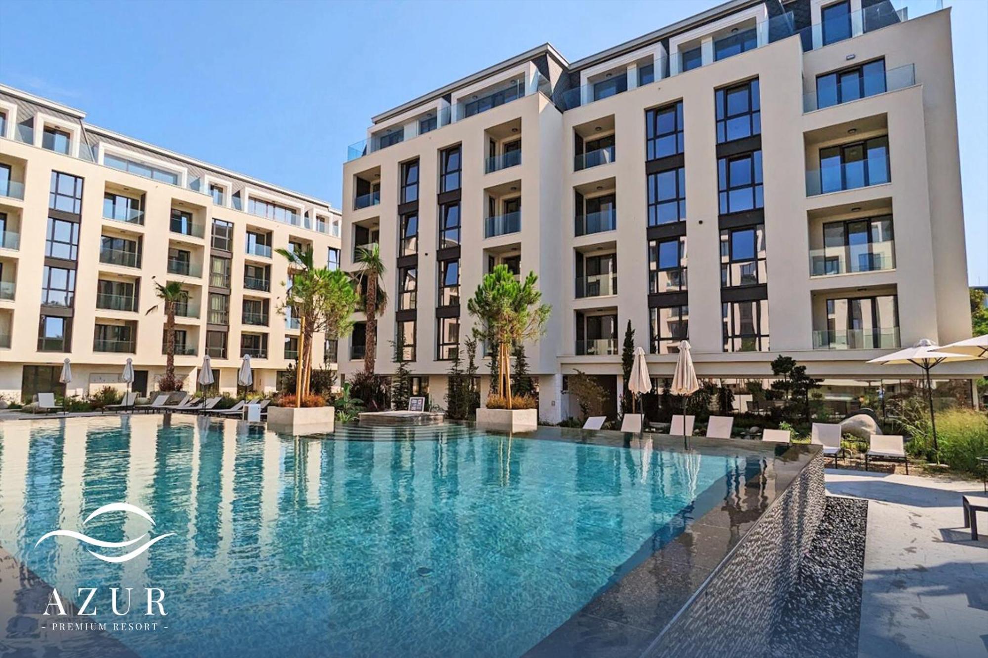 Azur Premium Resort Saints Constantine and Helena Esterno foto