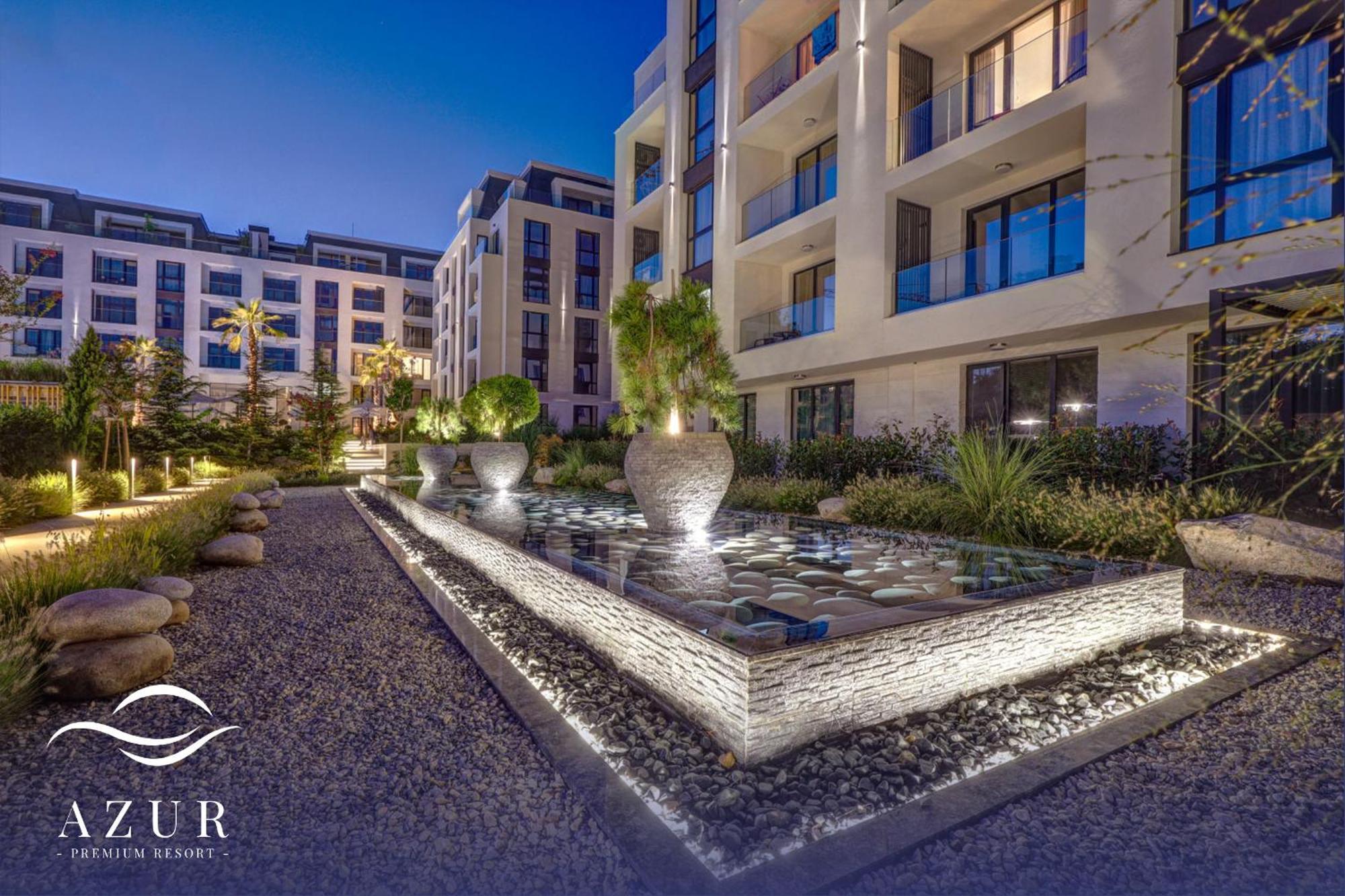 Azur Premium Resort Saints Constantine and Helena Esterno foto