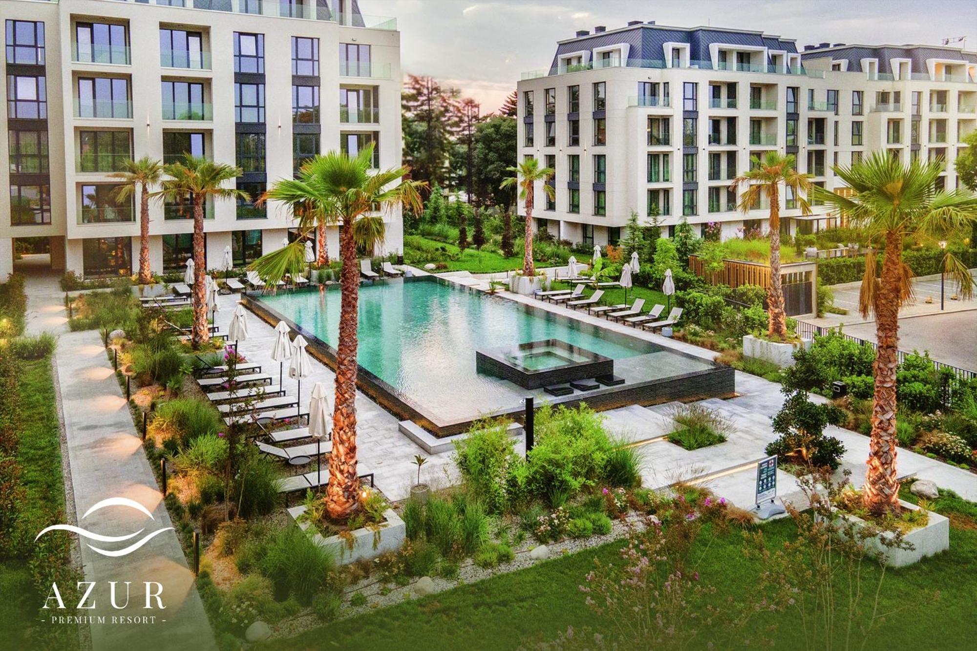 Azur Premium Resort Saints Constantine and Helena Esterno foto