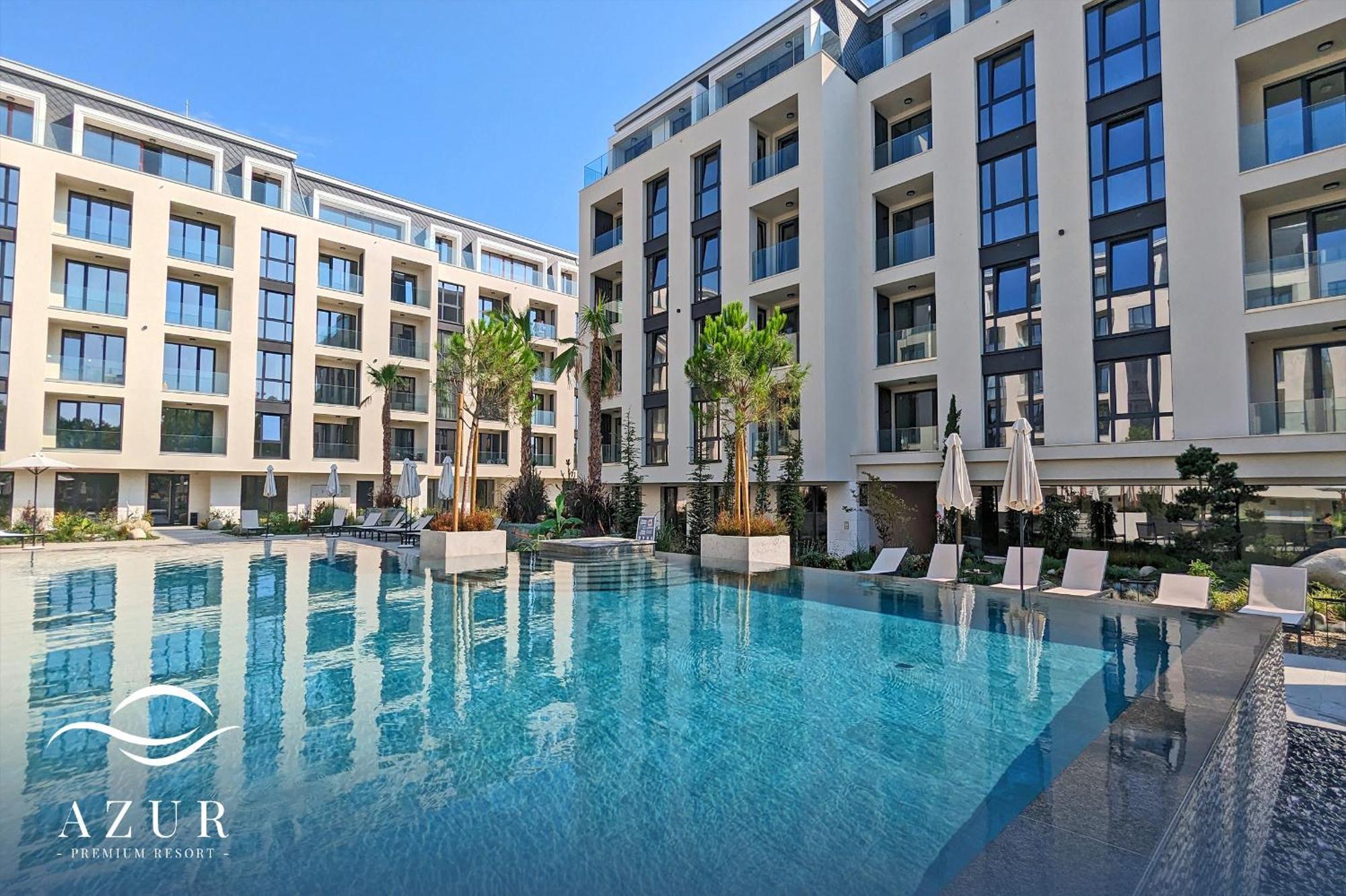 Azur Premium Resort Saints Constantine and Helena Esterno foto
