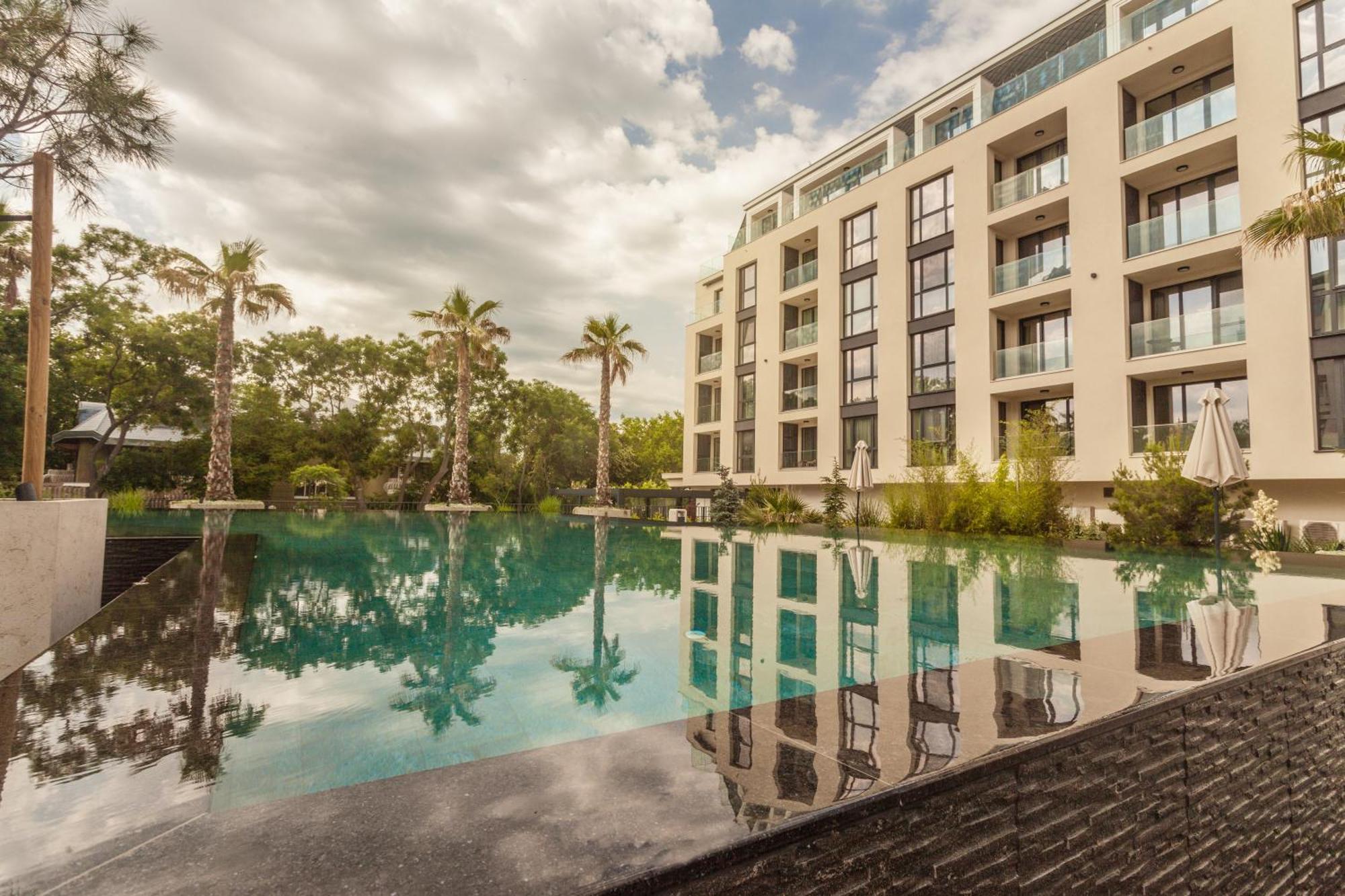 Azur Premium Resort Saints Constantine and Helena Esterno foto