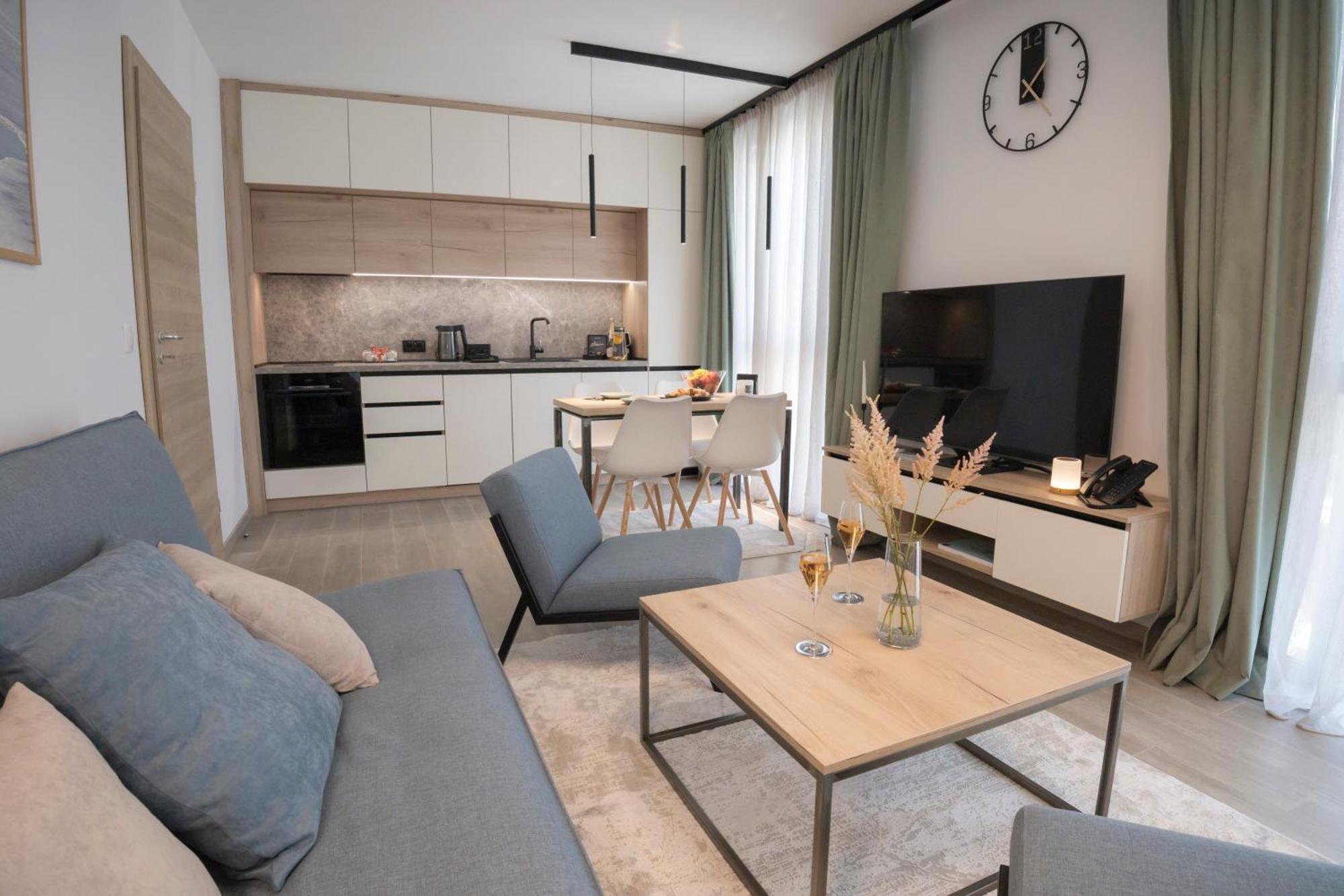 Azur Premium Resort Saints Constantine and Helena Esterno foto
