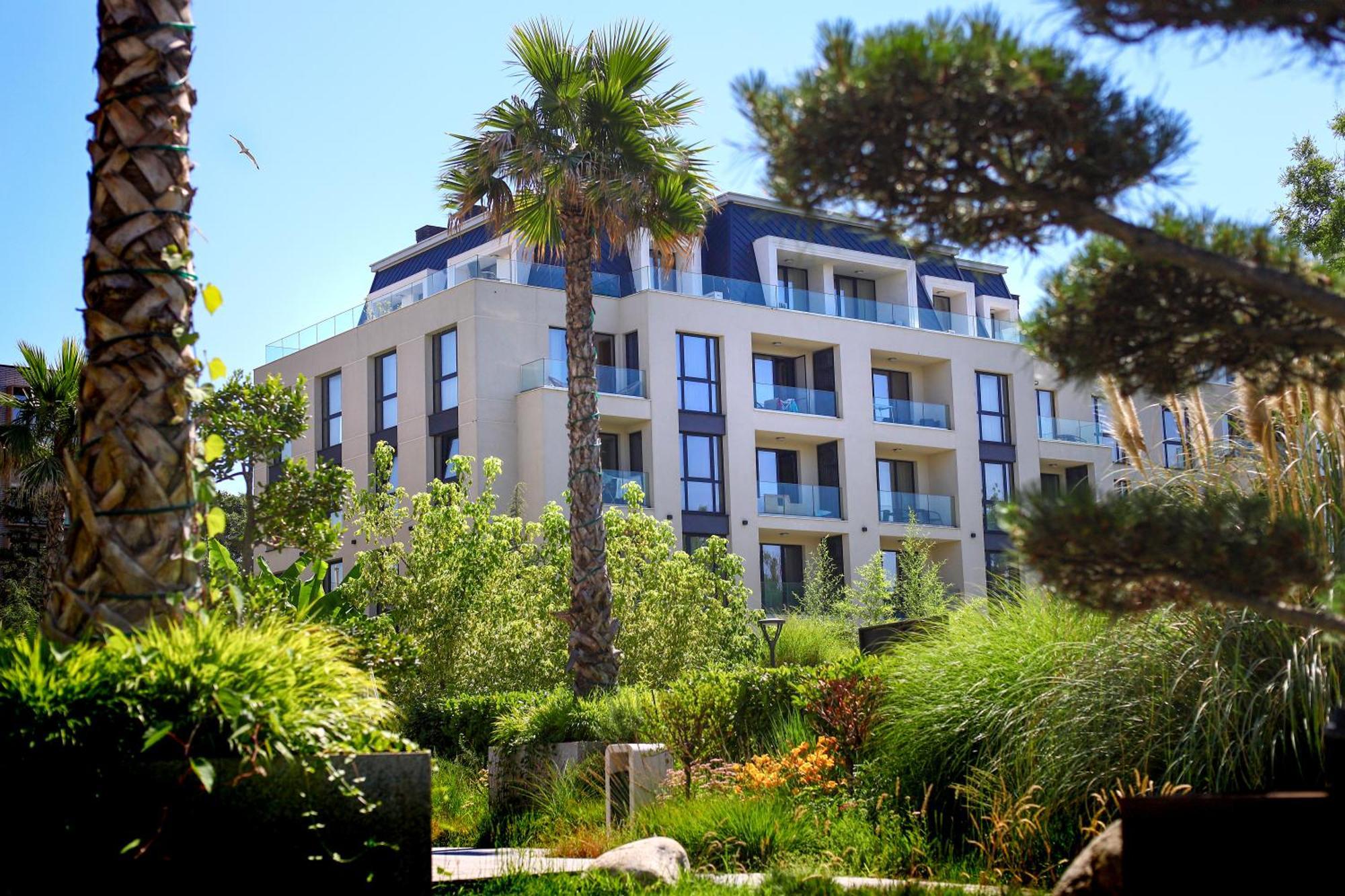 Azur Premium Resort Saints Constantine and Helena Esterno foto