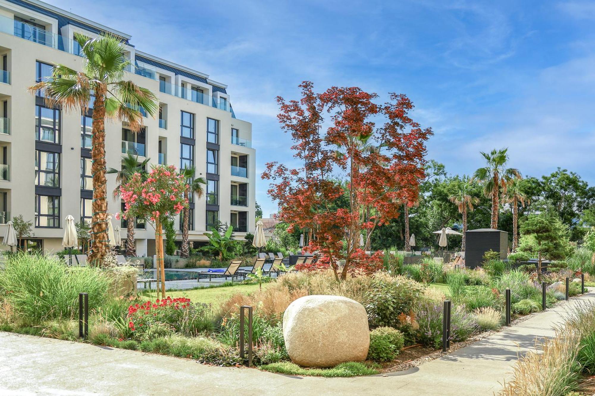 Azur Premium Resort Saints Constantine and Helena Esterno foto