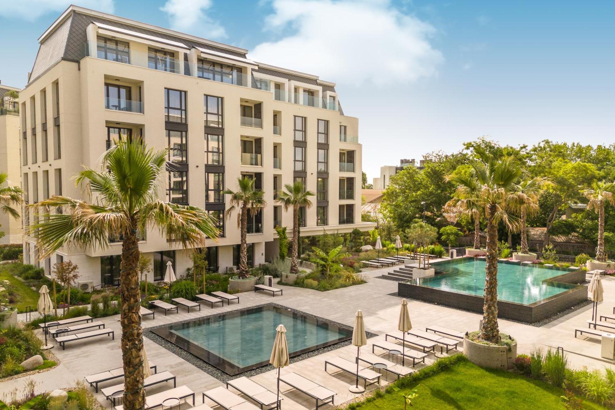Azur Premium Resort Saints Constantine and Helena Esterno foto