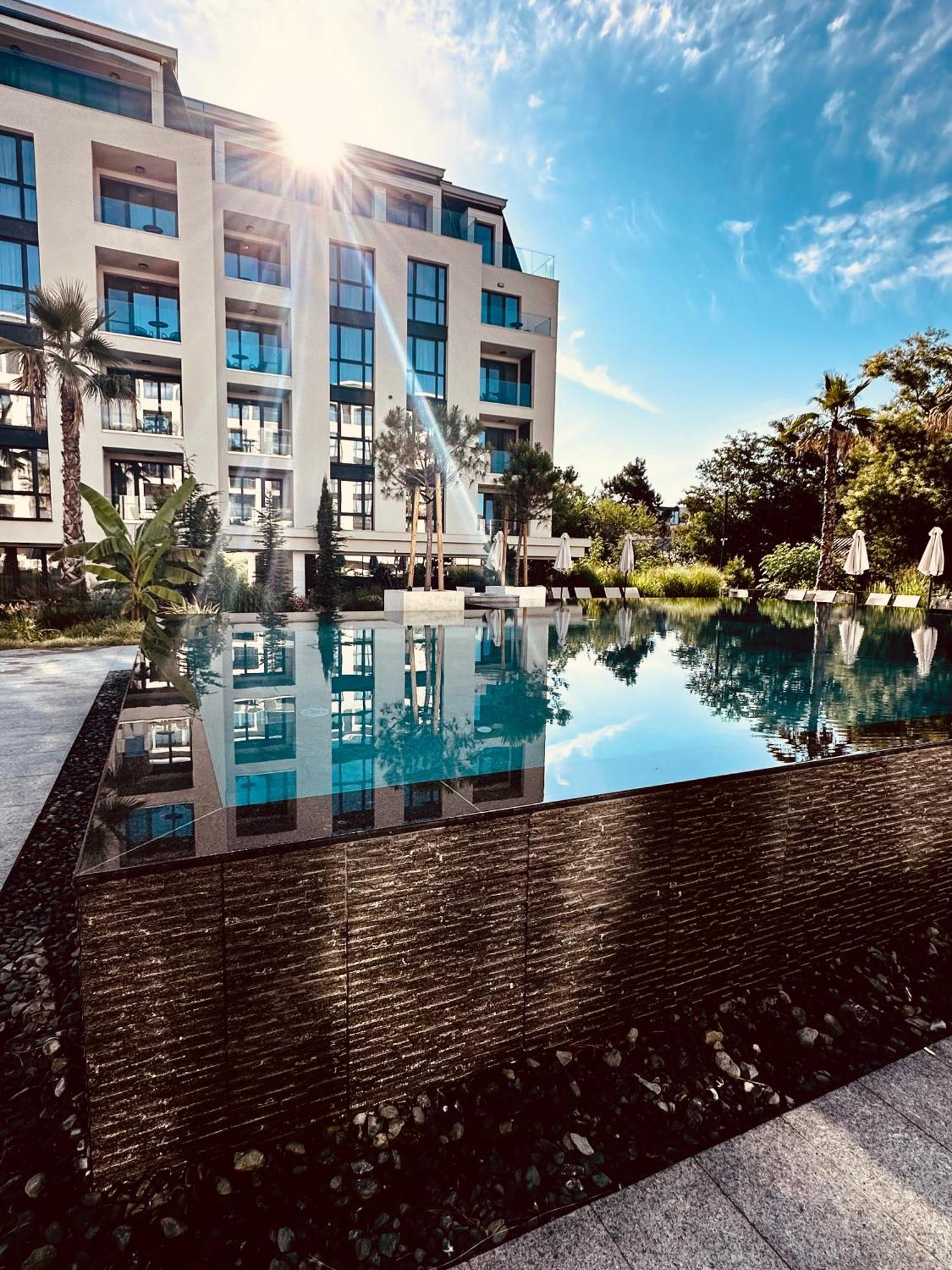 Azur Premium Resort Saints Constantine and Helena Esterno foto